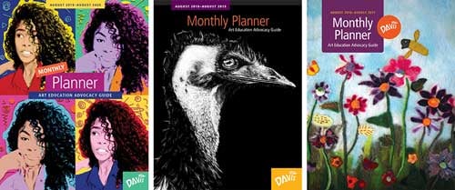 art advocacy planner art advocacy planner