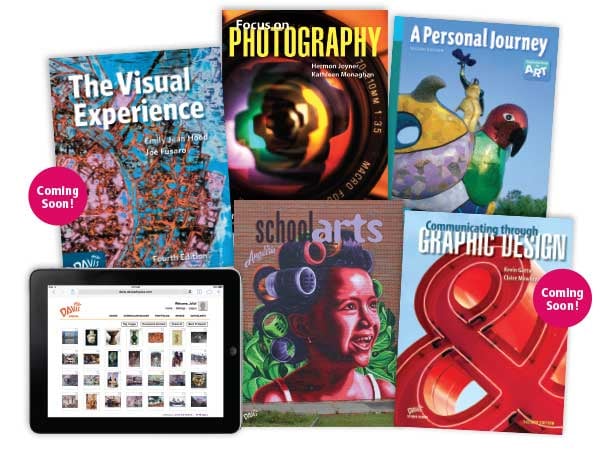 digital art textbooks