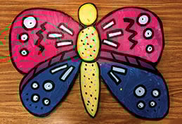 The Butterfly Project