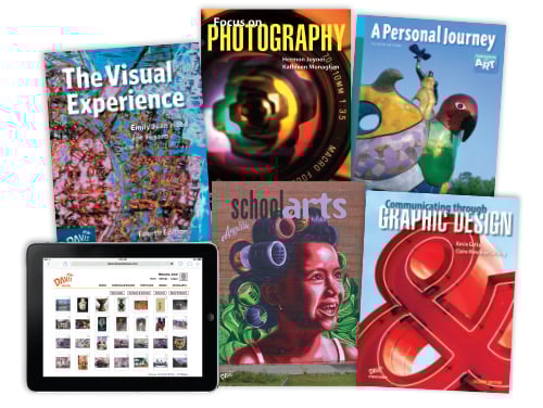 K-12 Art Curriculum
