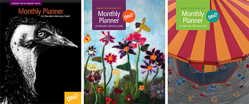 art advocacy monthly planner art advocacy monthly planner