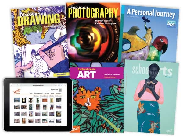 Request a Sample Art Textbook (digital)