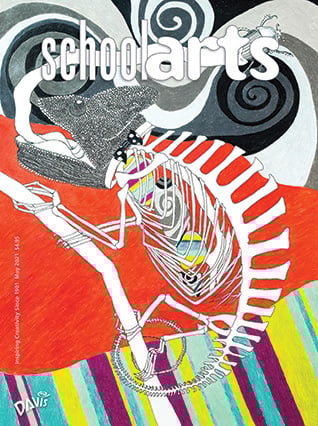 SchoolArts magazine | May 2021