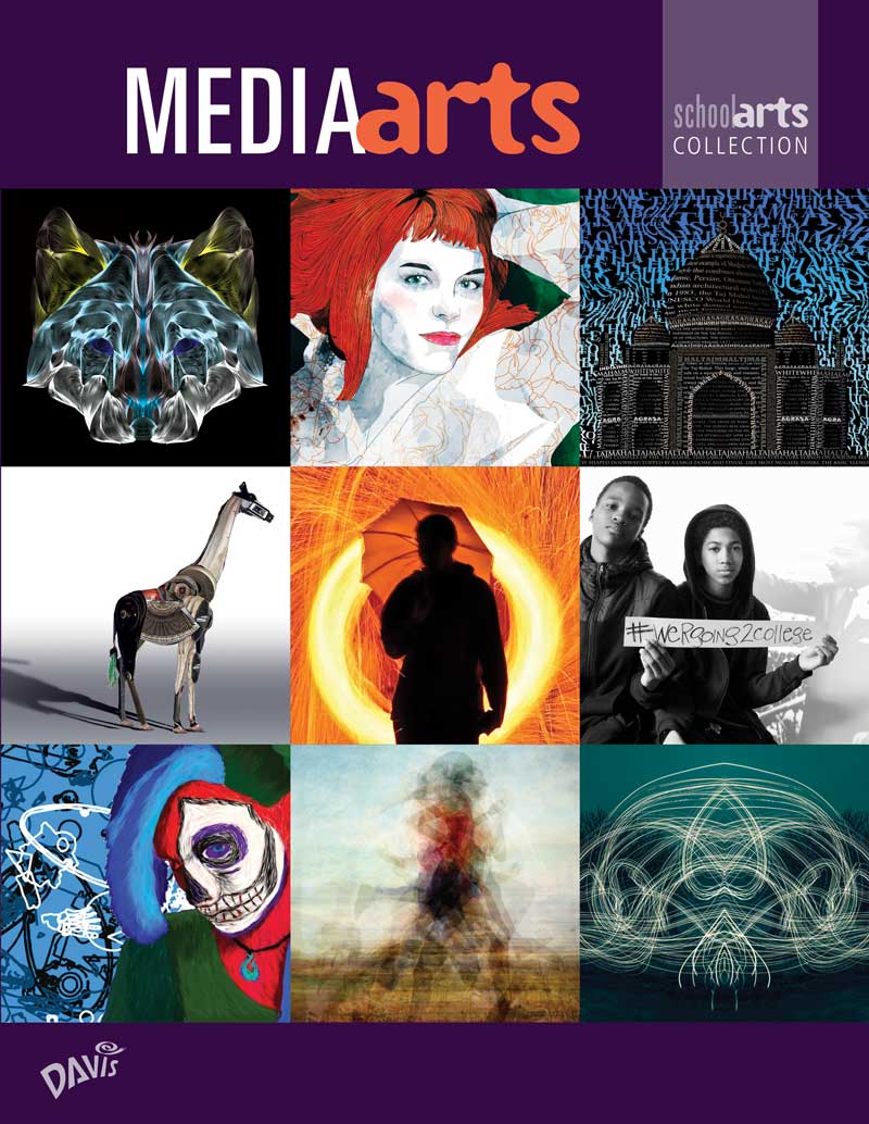 Media Arts and Digital Technology Book